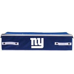 Franklin Sports NFL Under Bed Storage Bins Organizer Containers Sporting gear